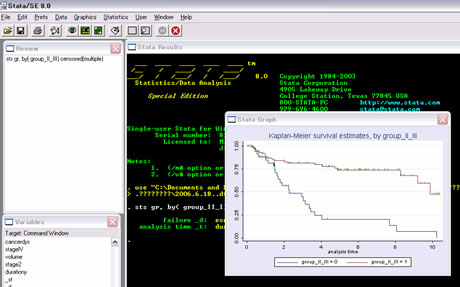 STATA
